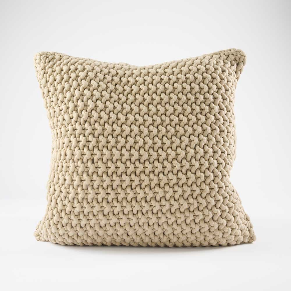 Marco Cushion - Natural - Eadie Lifestyle