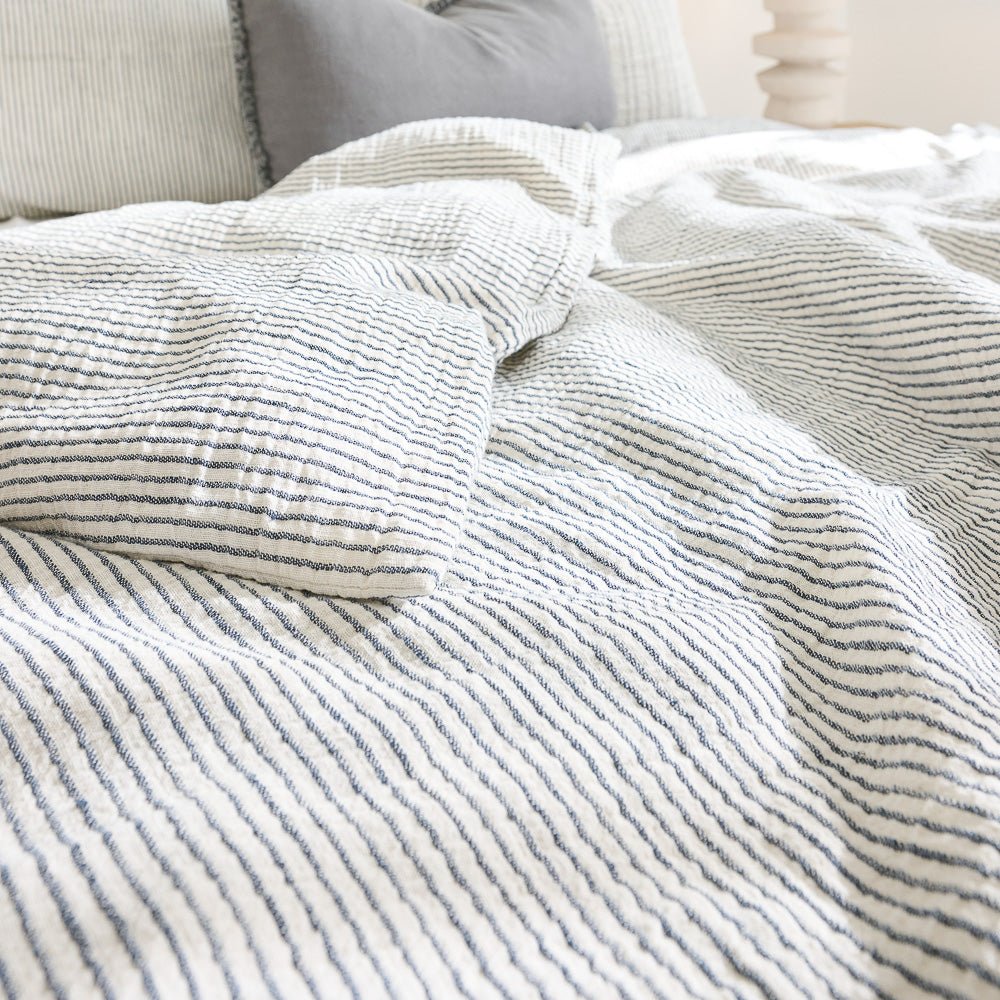 Marina Duvet - White w&