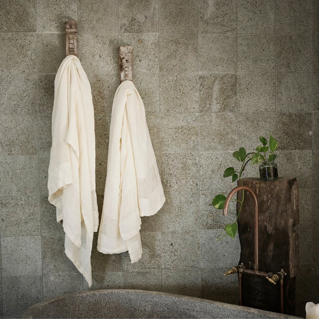 Hand woven 2025 towels