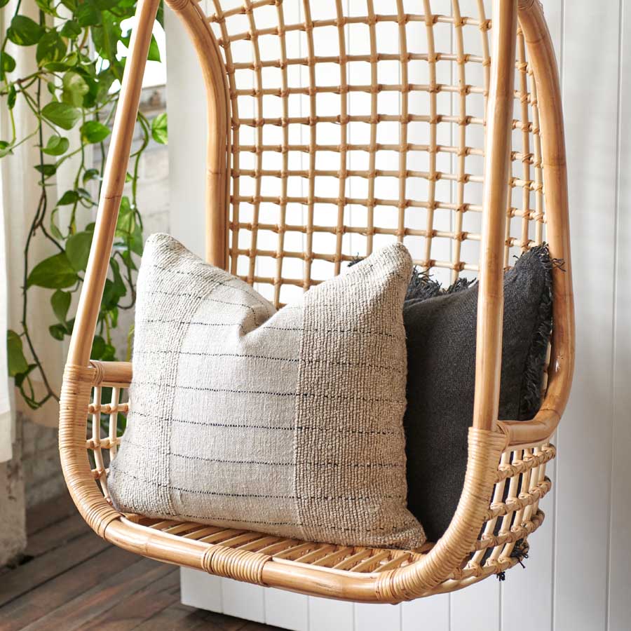 Mayla Linen Cushion - Eadie Lifestyle