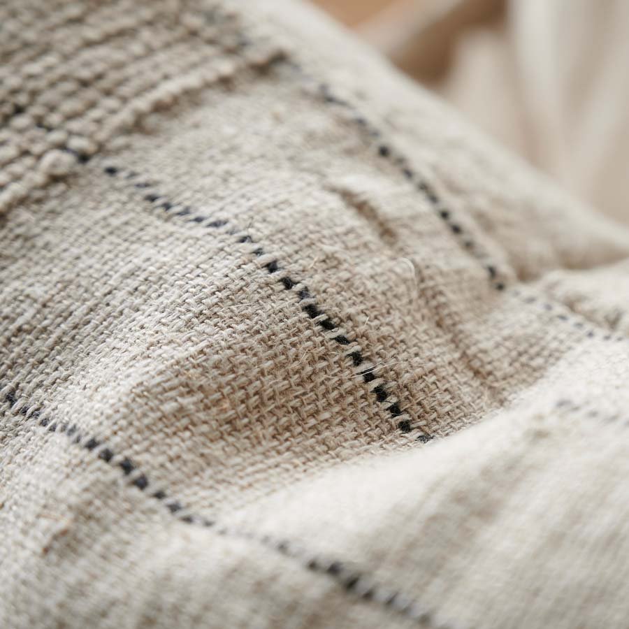 Mayla Linen Cushion - Eadie Lifestyle