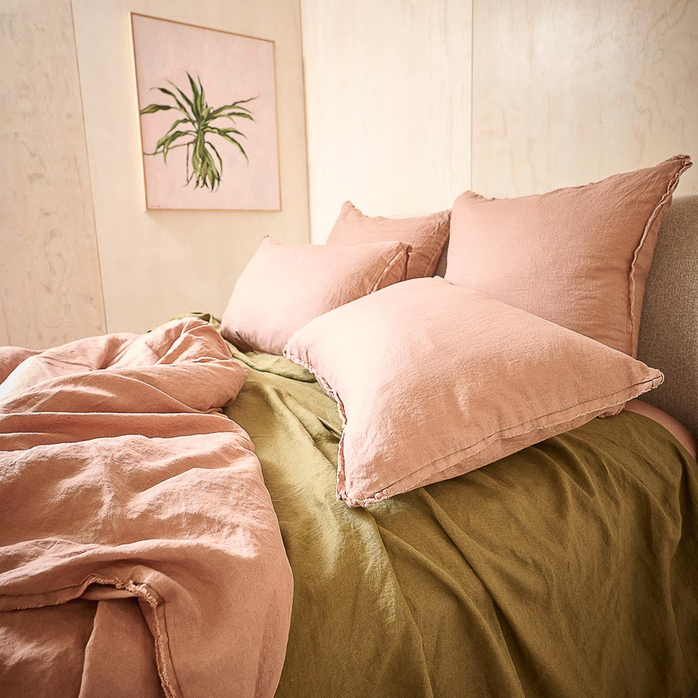 Care Guide For Lasting Luxury |  Bed Linen Edition