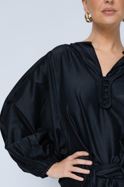 Sylvie Top - Black