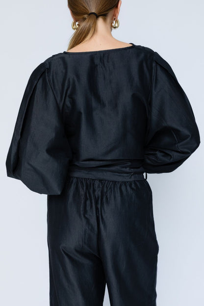 Sylvie Pants - Black