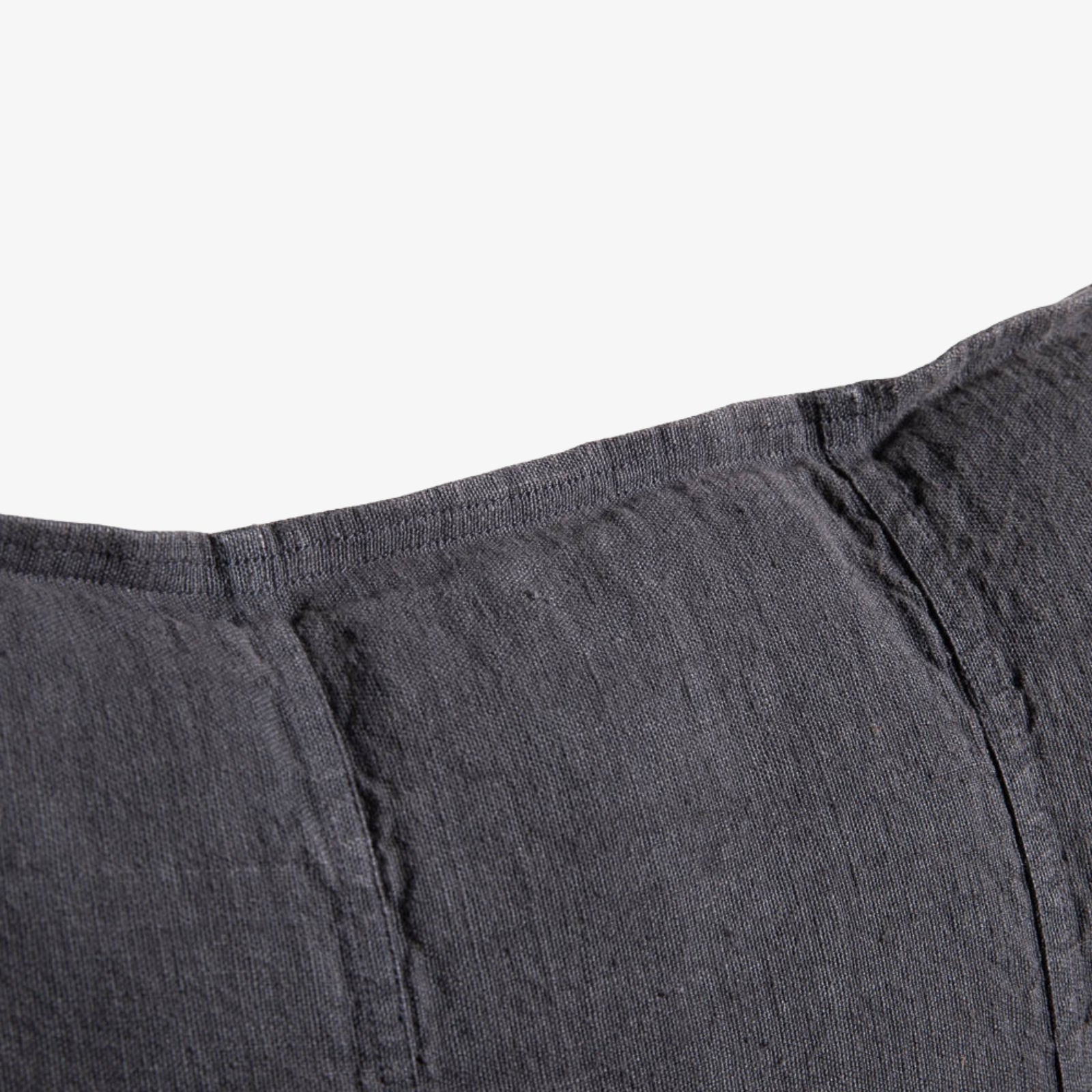 Luca Linen Cushion® - Midnight