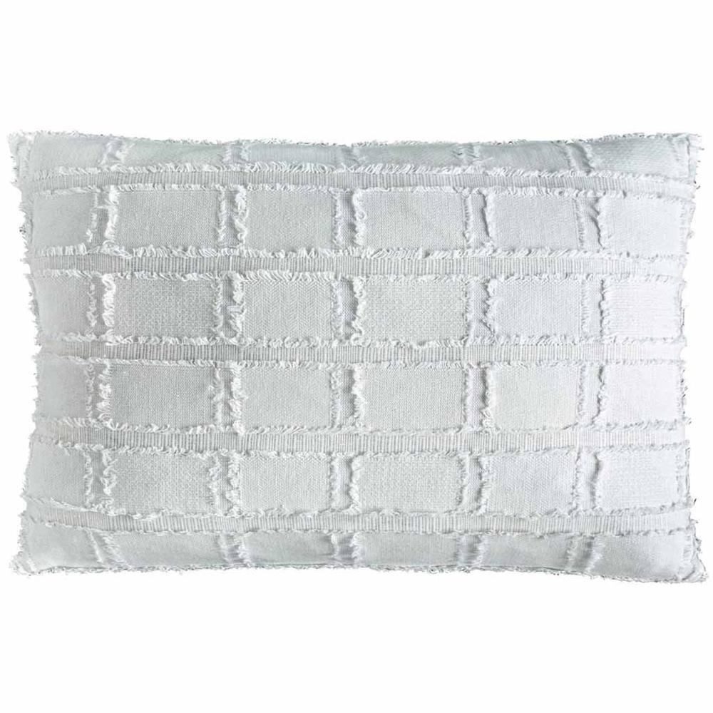 Bedu Cushion - White