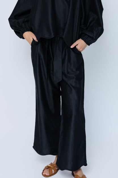 Sylvie Pants - Black