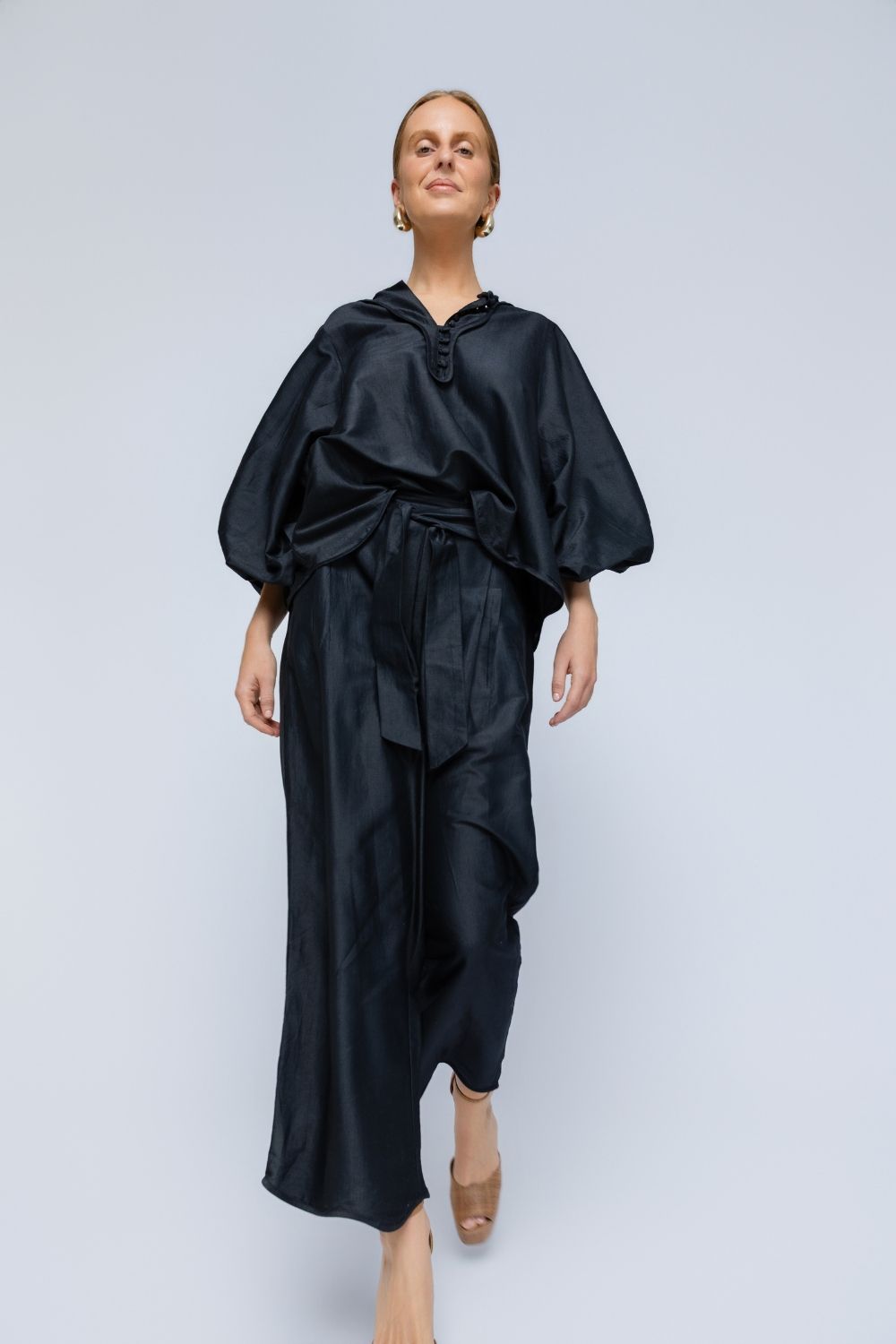 Sylvie Pants - Black