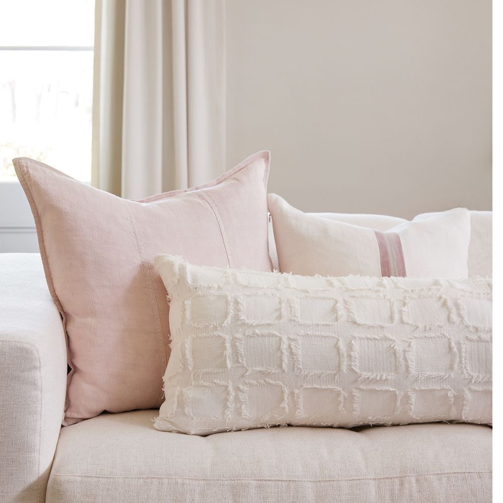 Bedu Long Lumbar - White