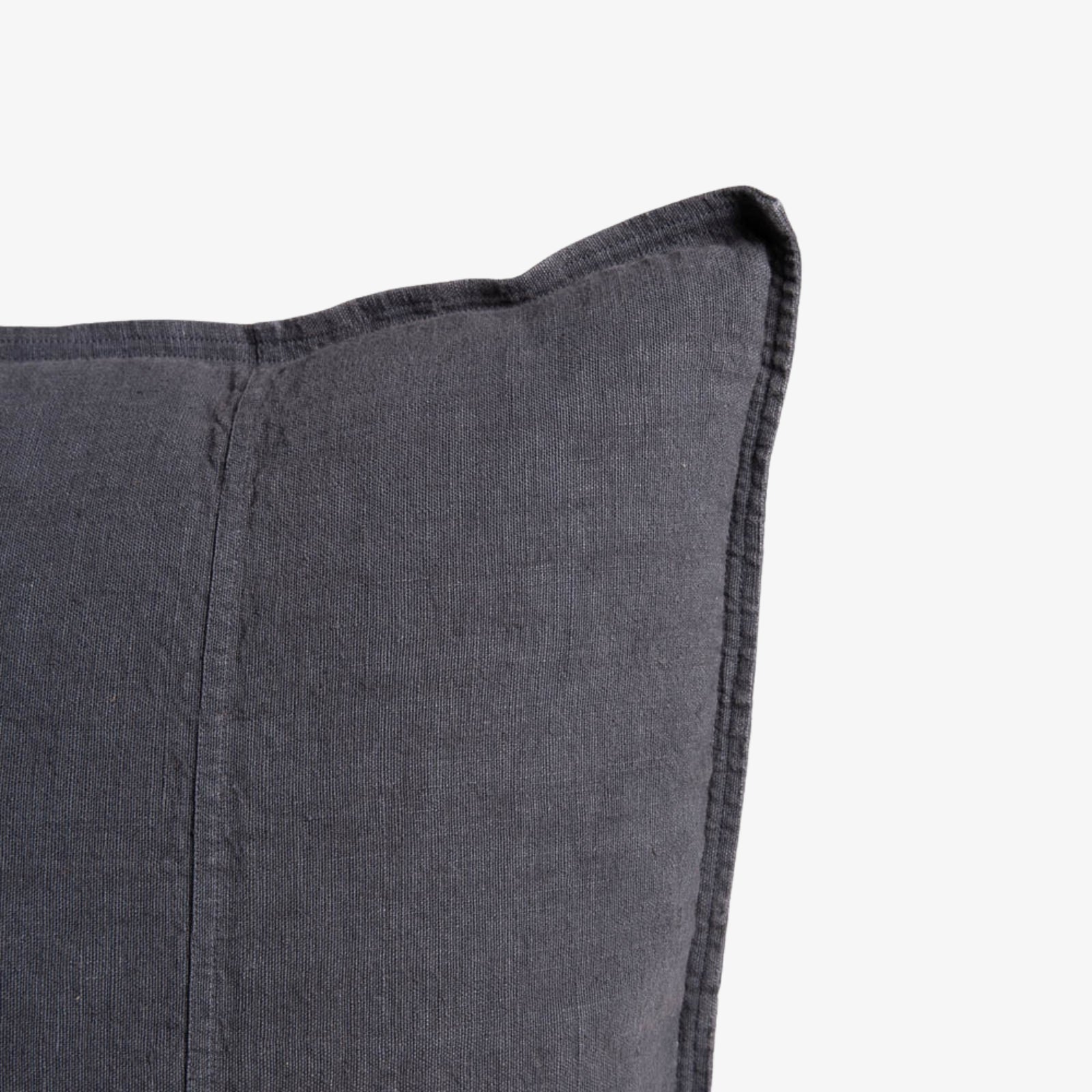 Luca Linen Cushion® - Midnight