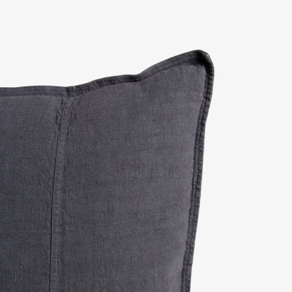 Luca Linen Cushion® - Midnight