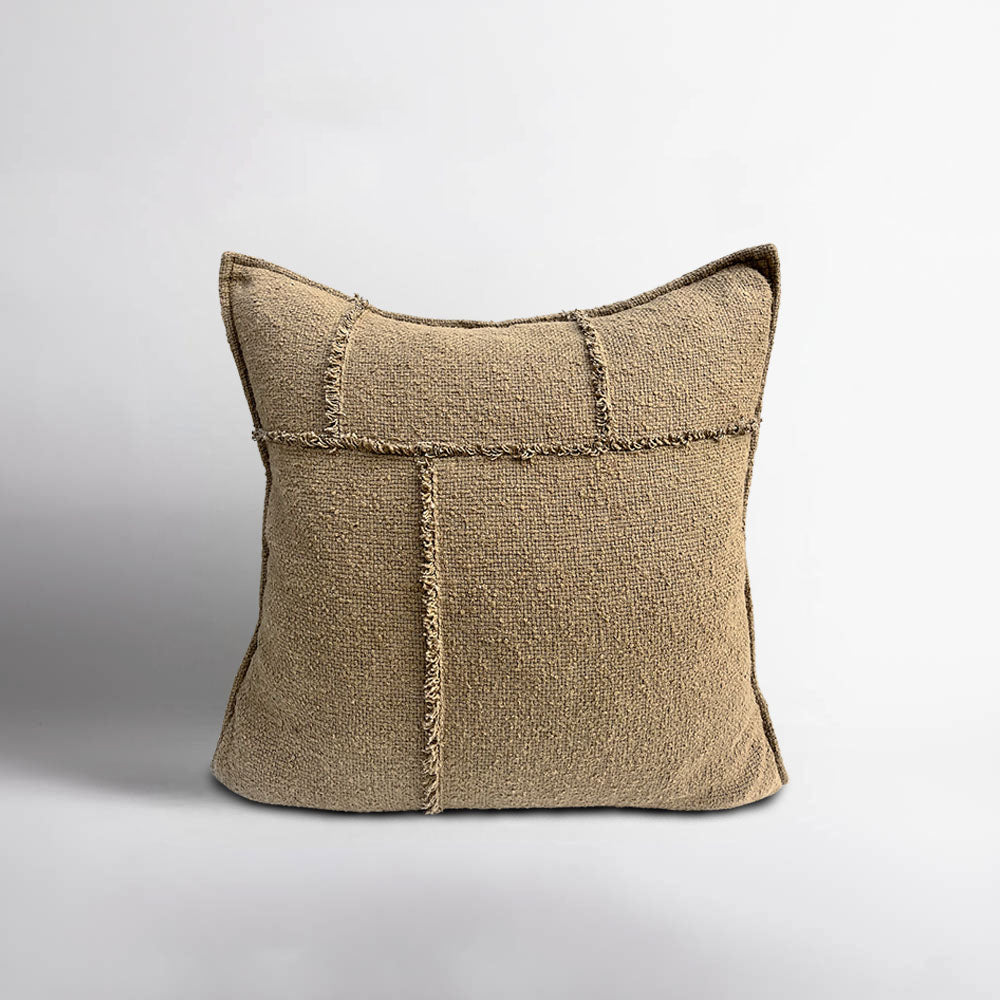 Aerial Cushion - Moss Green