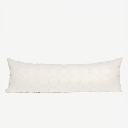 Bedu Long Lumbar - White