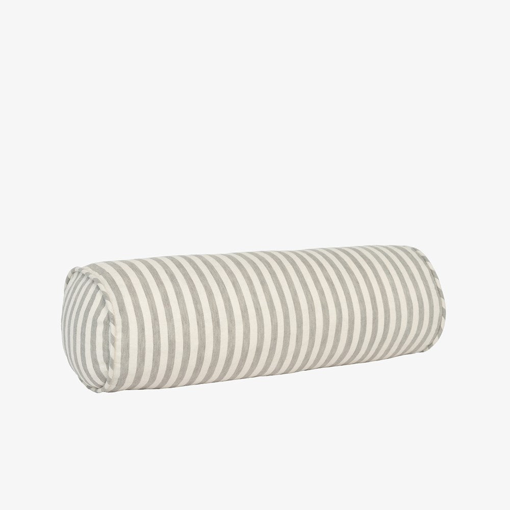 Drift Bolster - White/Pistachio