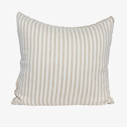 Drift Cushion - White/Natural