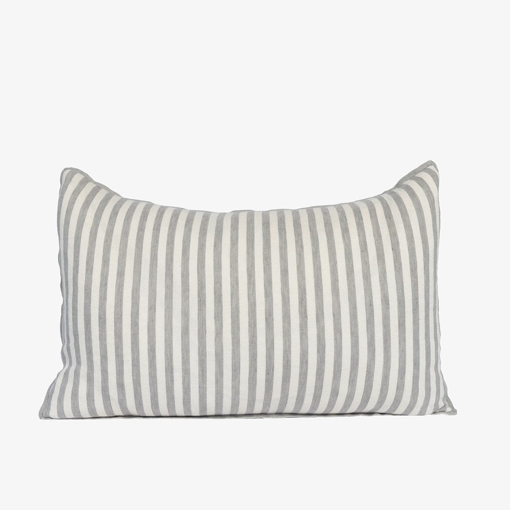 Drift Cushion - White/Pistachio