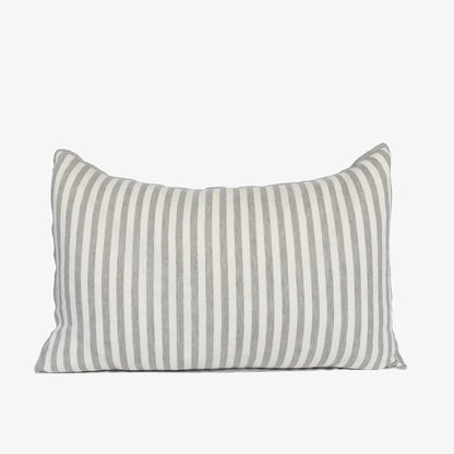 Drift Cushion - White/Pistachio