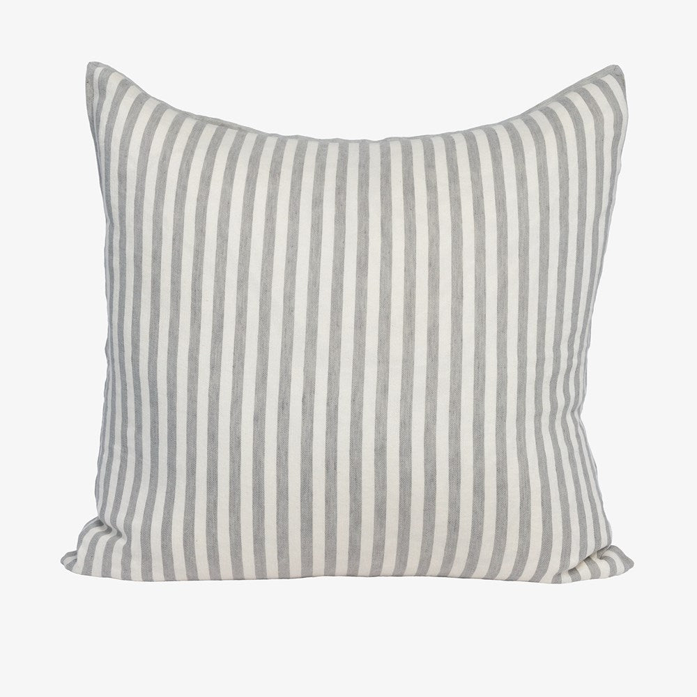 Drift Cushion - White/Pistachio