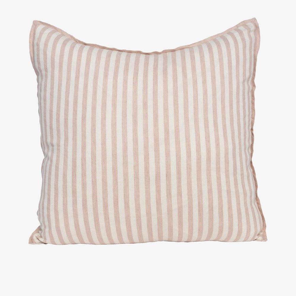 Drift Cushion - White/Soft Musk