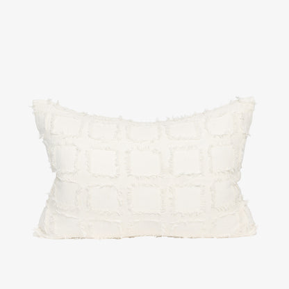 Bedu Cushion - White