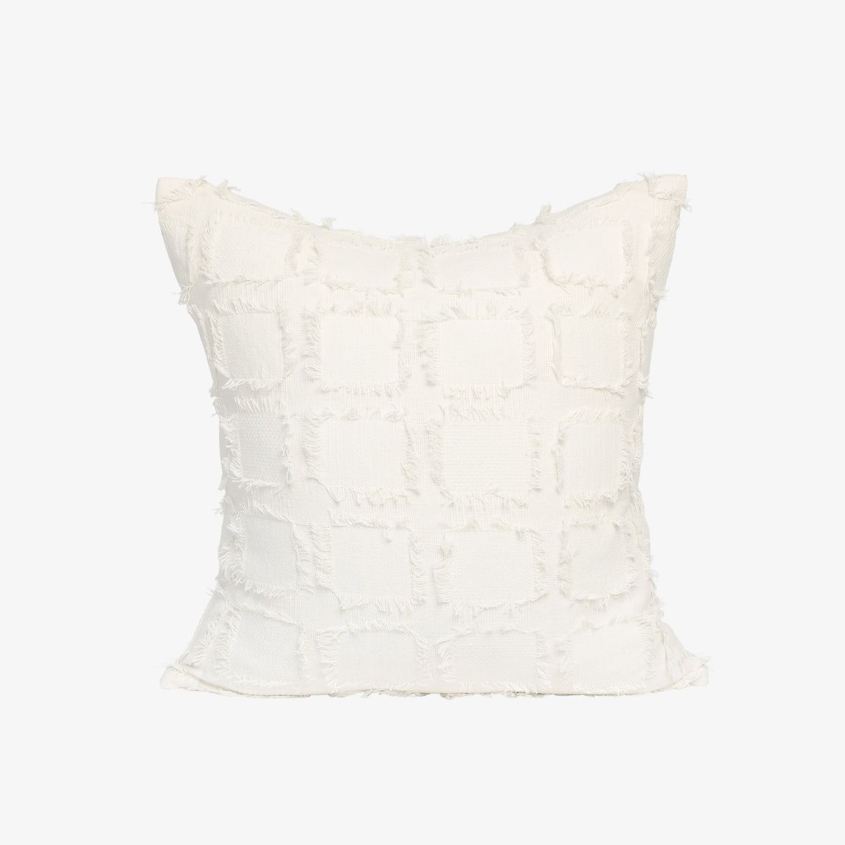 Bedu Cushion - White