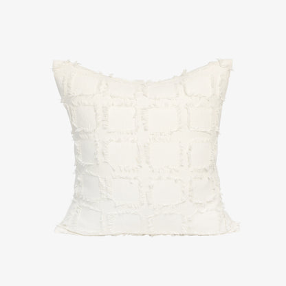 Bedu Cushion - White