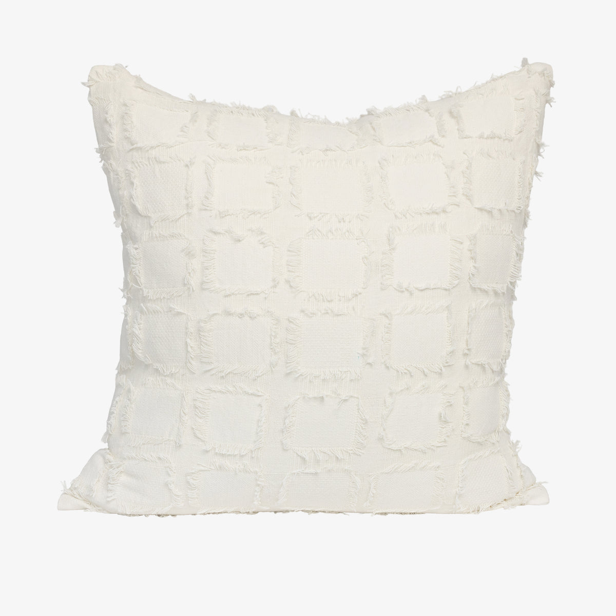 Bedu Cushion - White