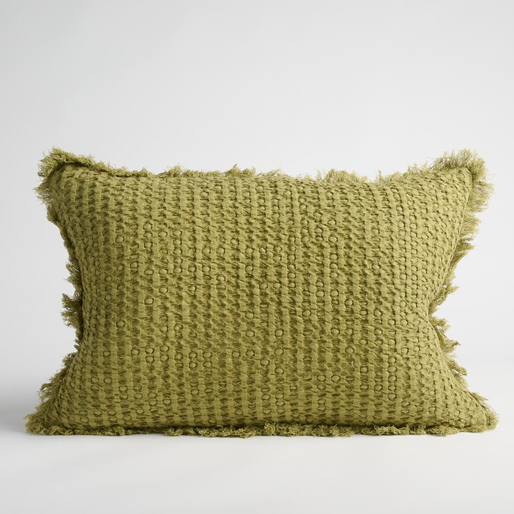 Element Cushion - Green