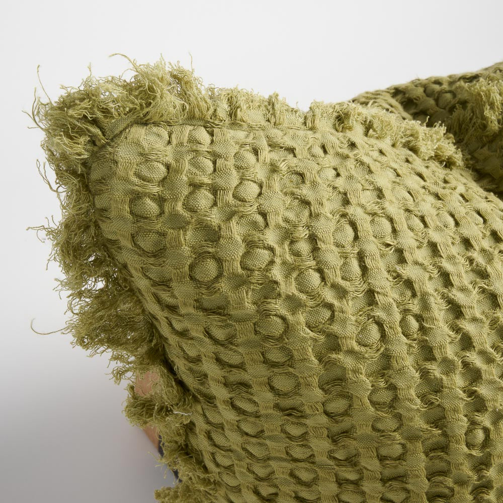 Element Cushion - Green