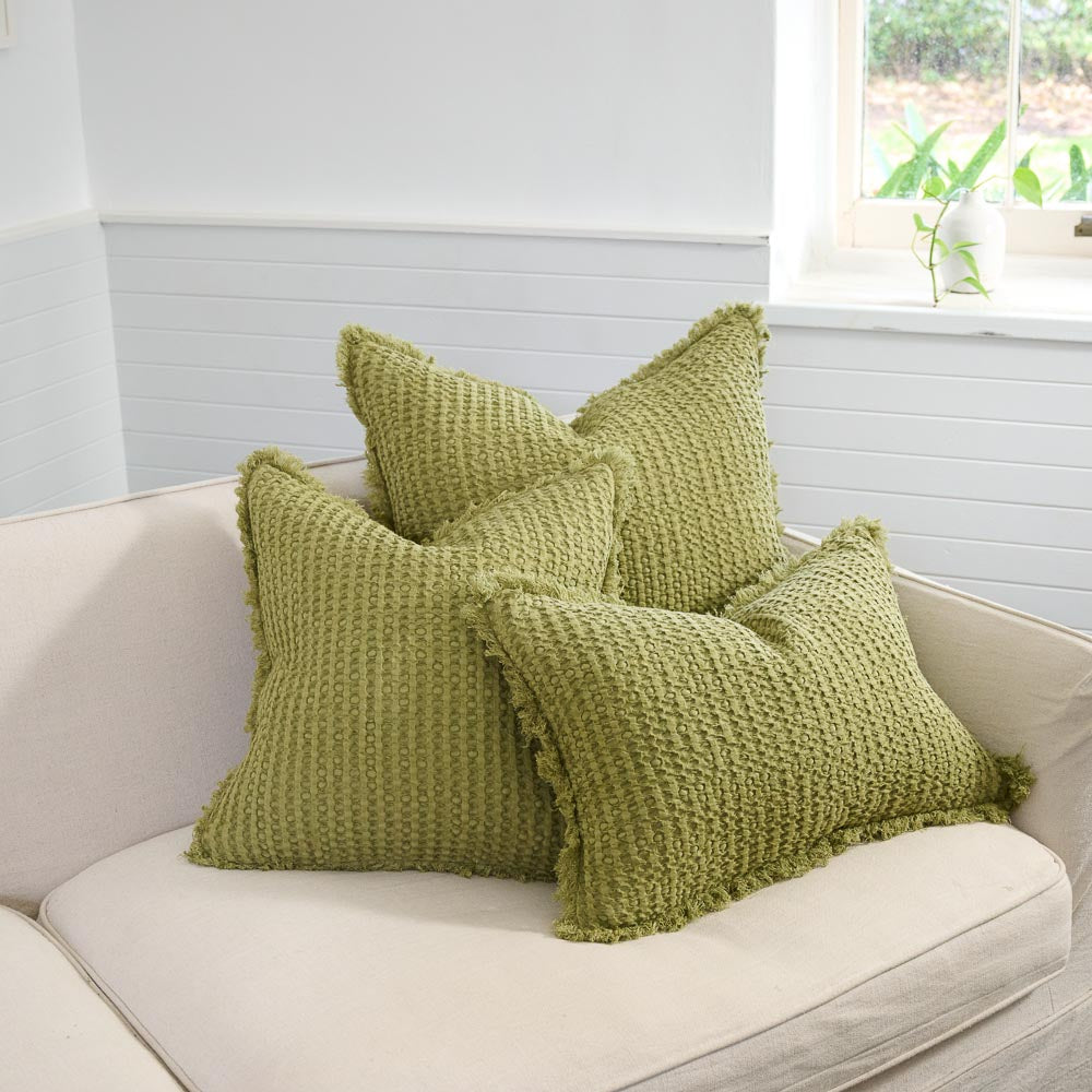 Element Cushion - Green