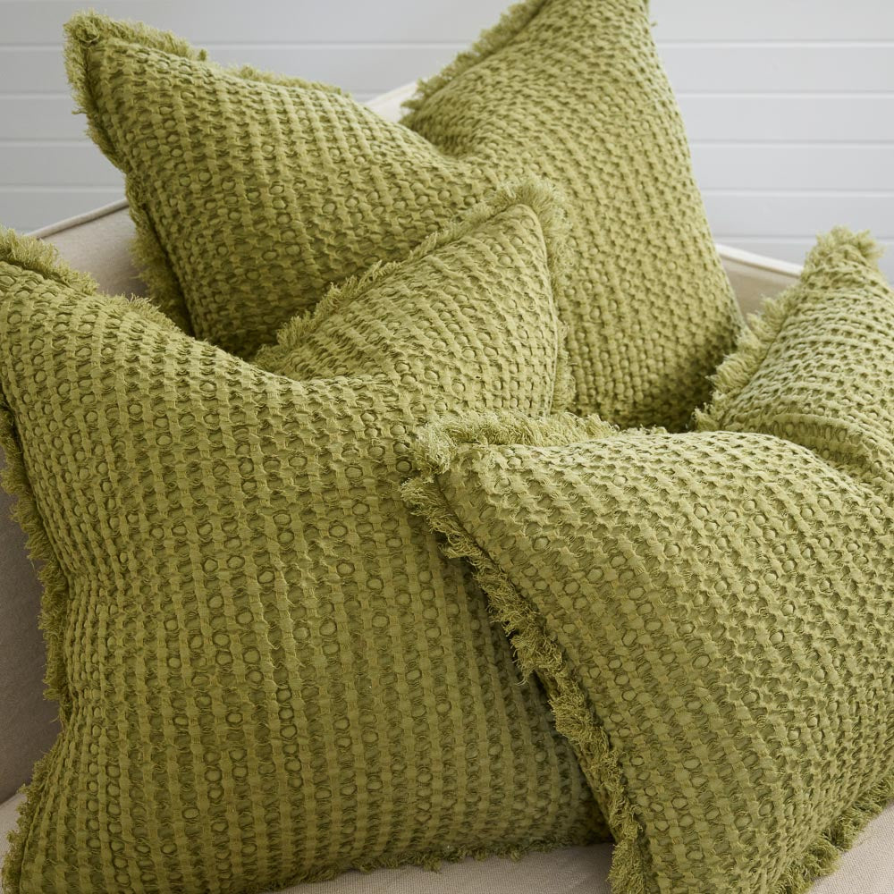Element Cushion - Green