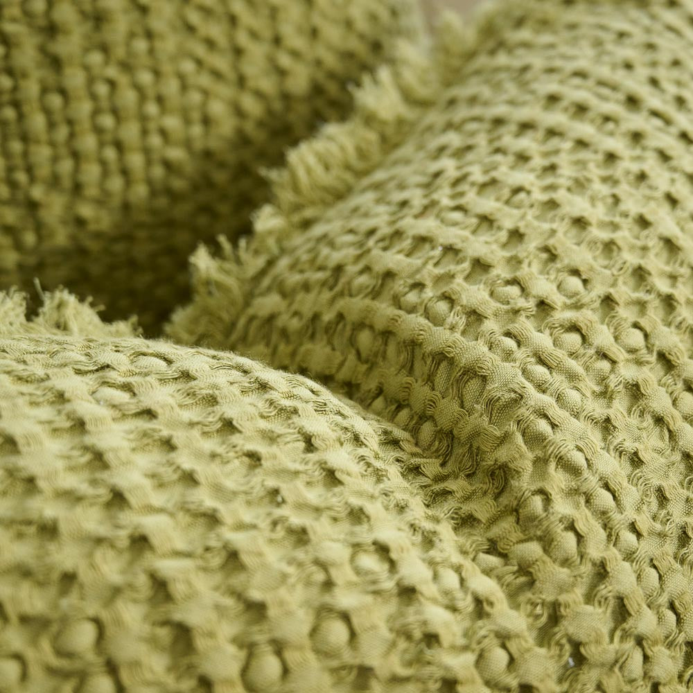 Element Cushion - Green