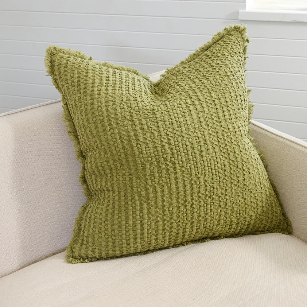 Element Cushion - Green