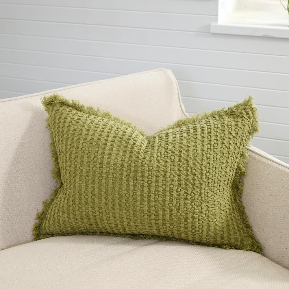 Element Cushion - Green