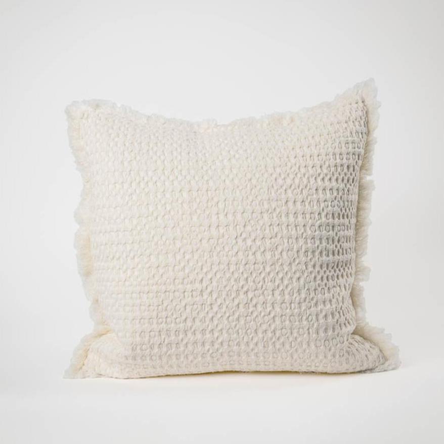 Element Cushion - Butter Ivory