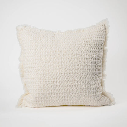 Element Cushion - Butter Ivory