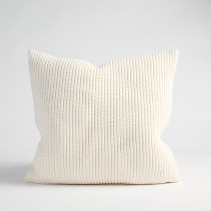 Favo Cushion - Ivory