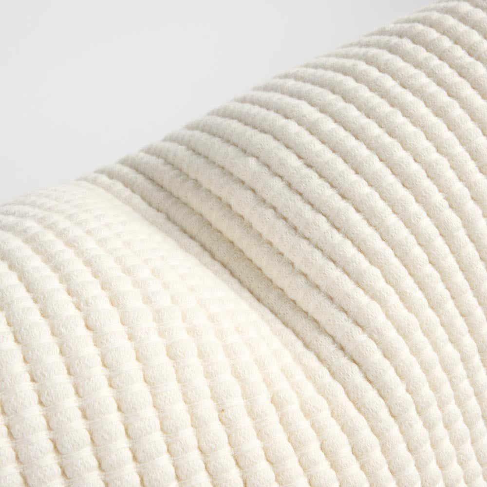 Favo Cushion - Ivory