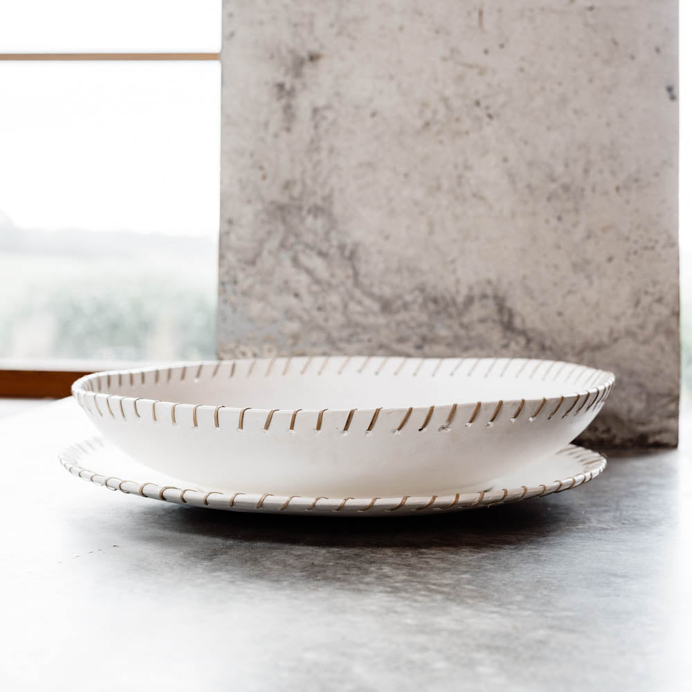 Oversized Platter
