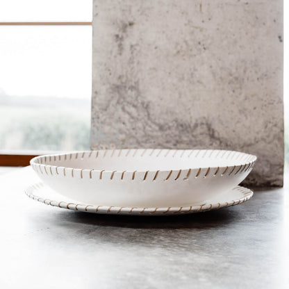 Oversized Platter