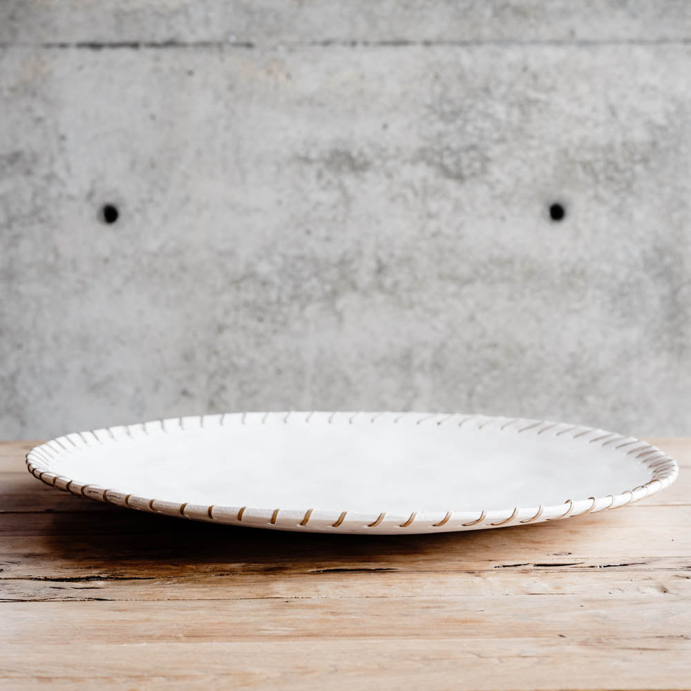 Oversized Platter