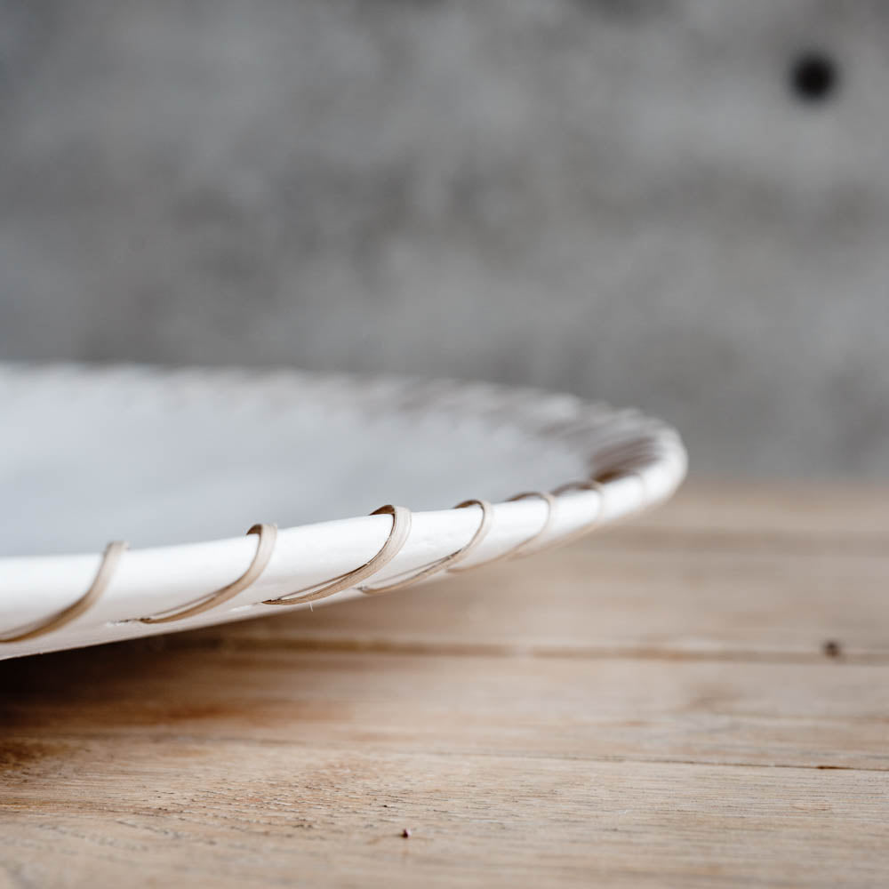 Oversized Platter