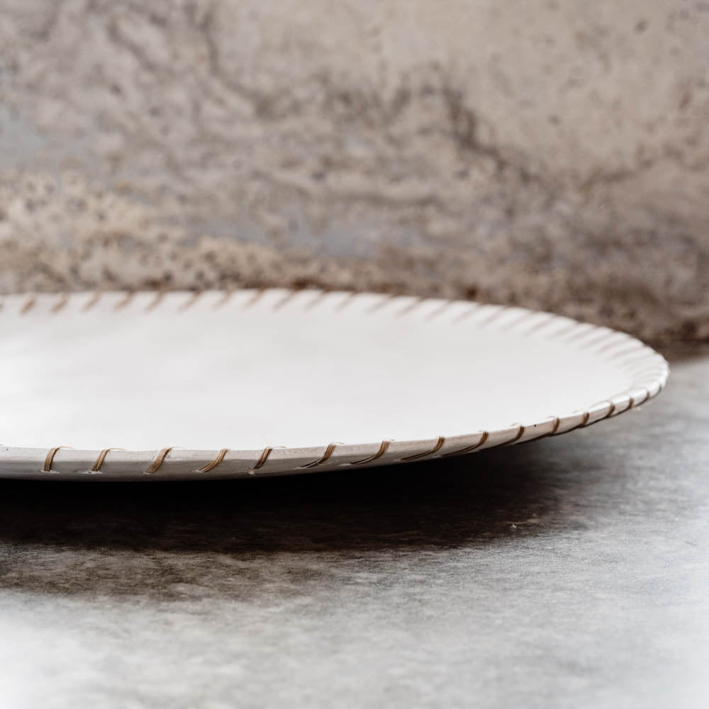 Oversized Platter