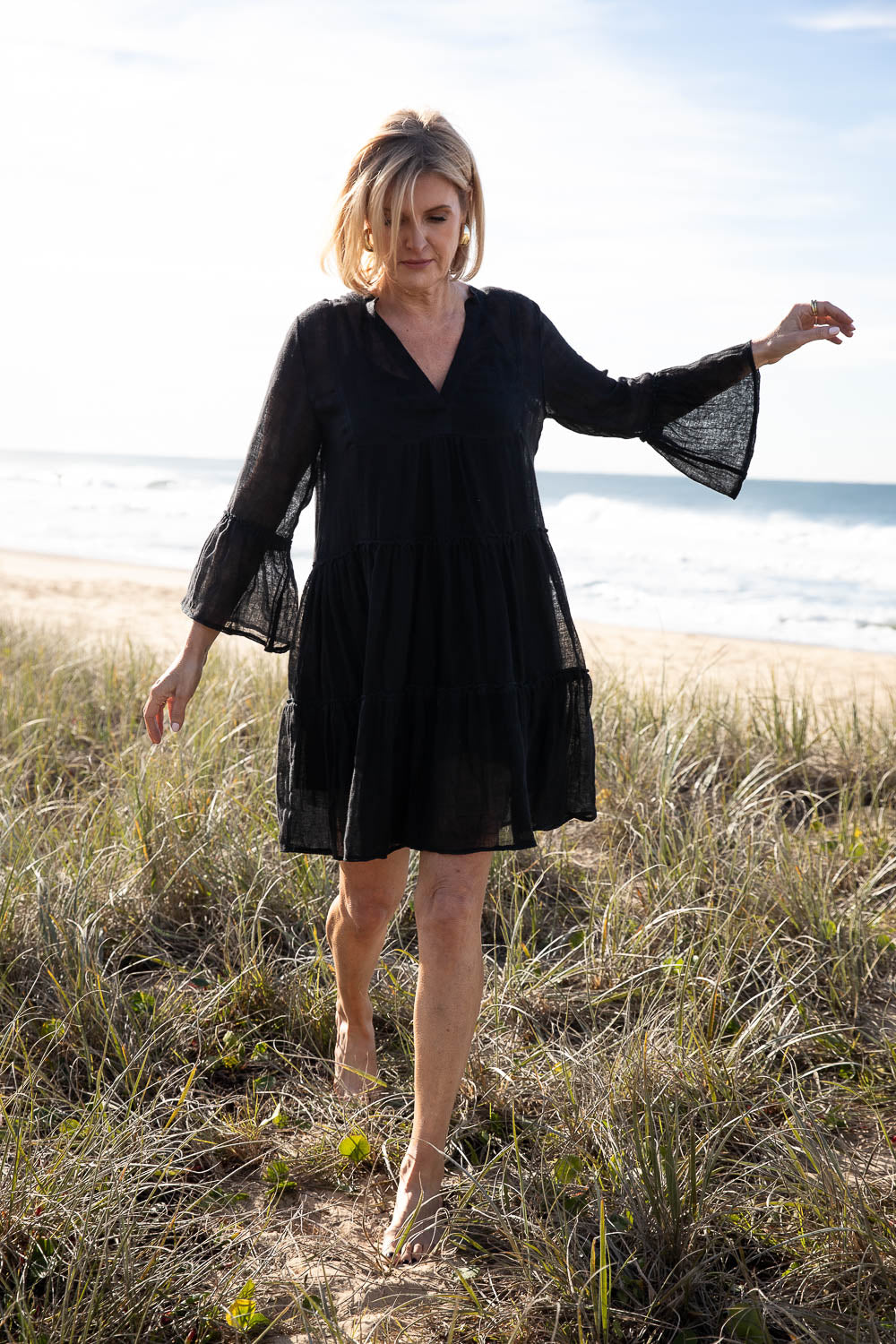Linen Dresses Eadie Lifestyle Linen Dresses Eadie Lifestyle