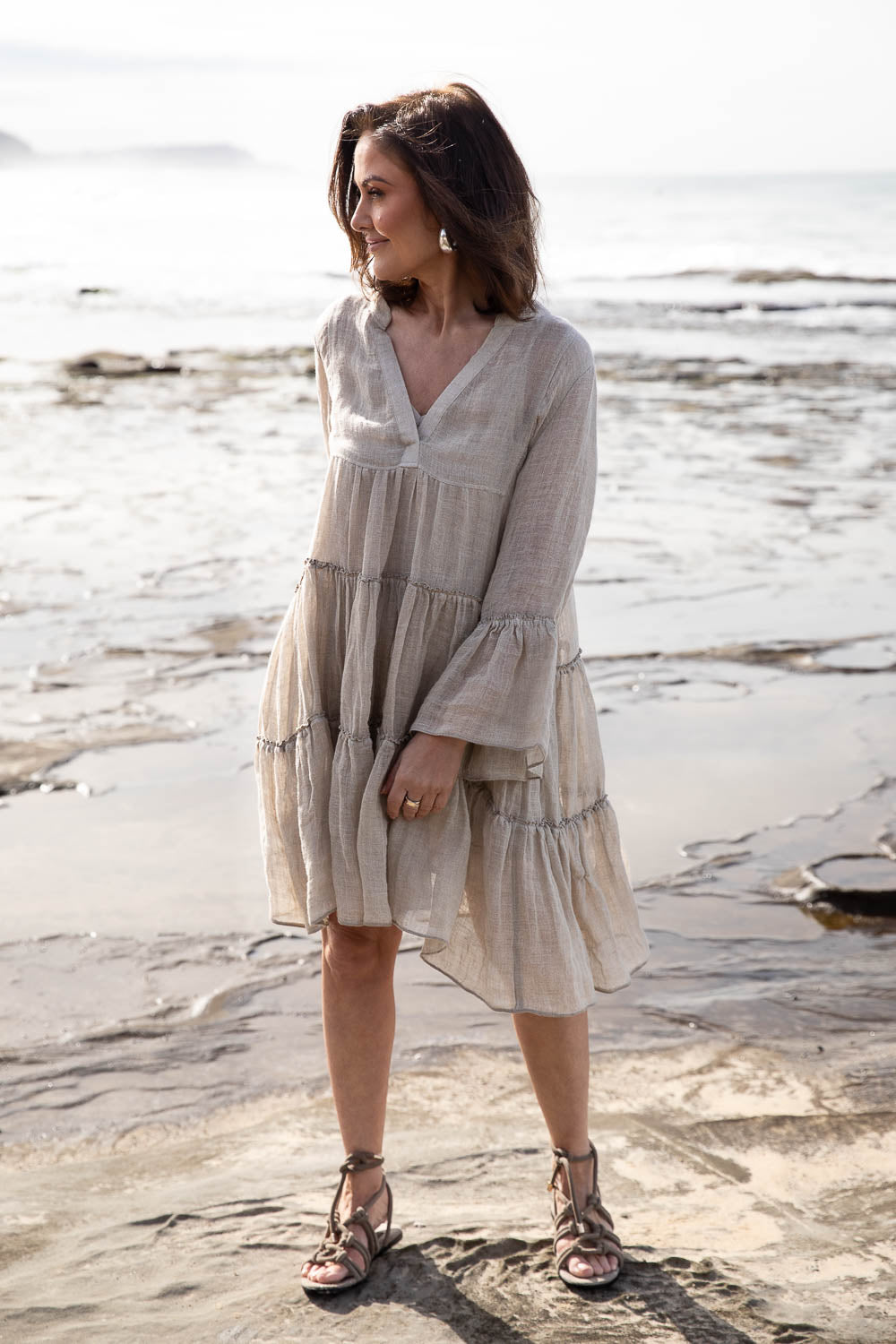 Linen Dresses Eadie Lifestyle Linen Dresses Eadie Lifestyle