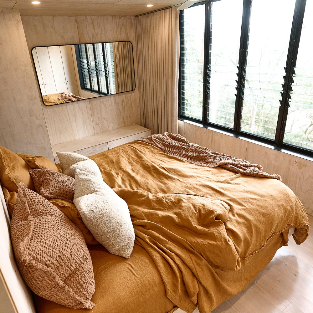 Element Throw - Ochre