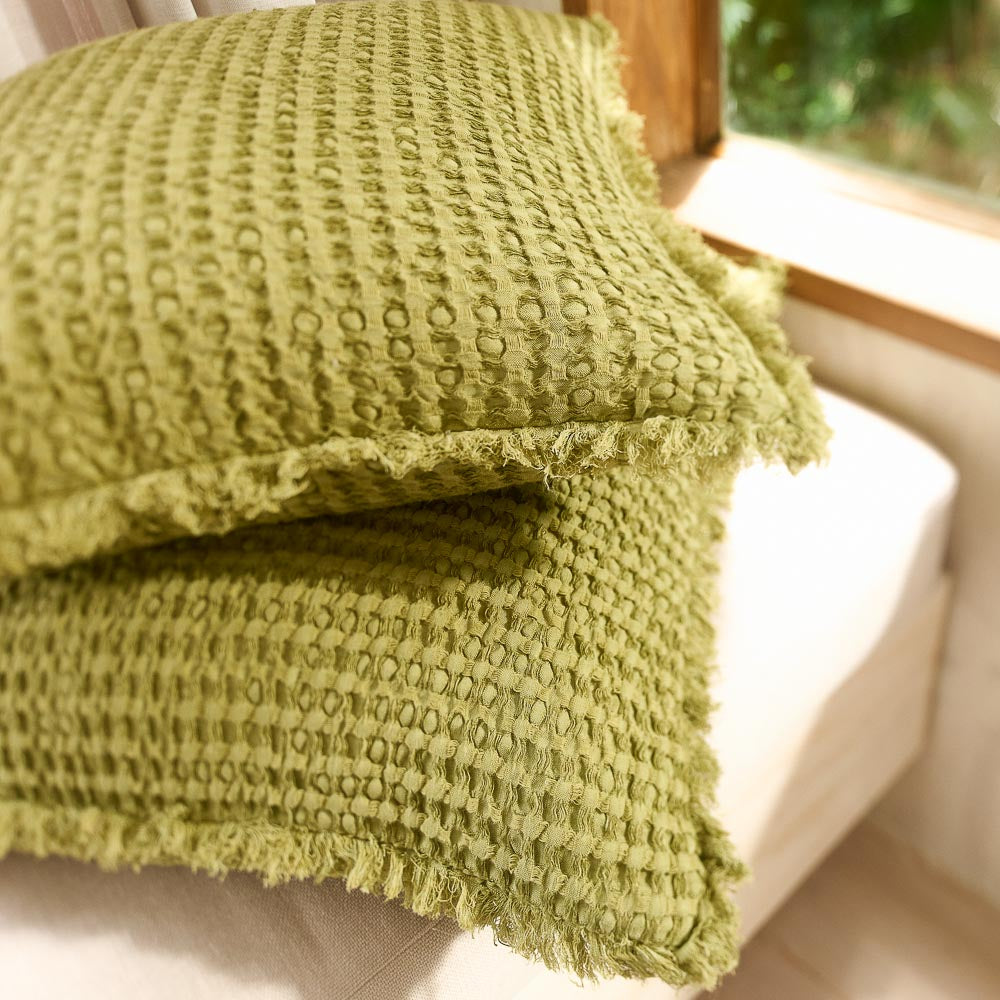 Element Cushion - Green