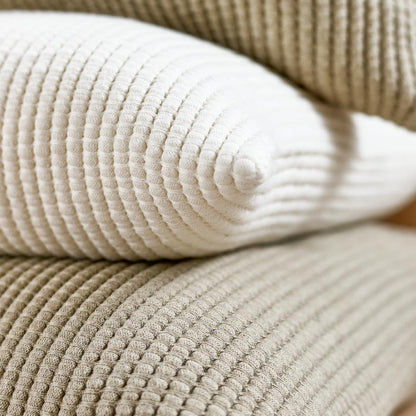 Favo Cushion - Ivory