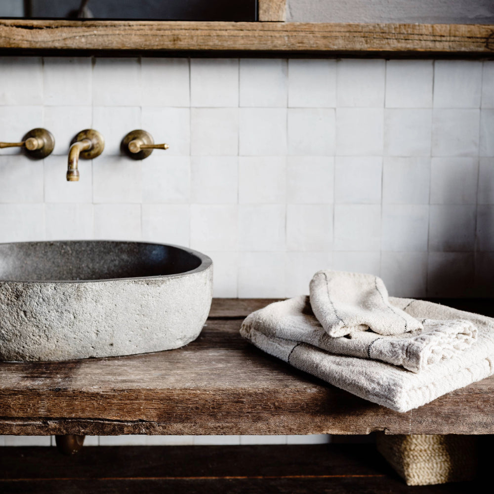 Retreat Bath Towel Set of 2 Eadie Lifestyle
