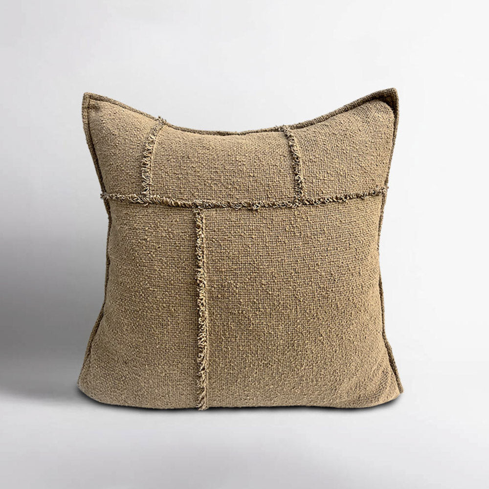 Aerial Cushion - Moss Green